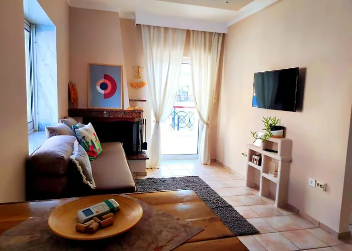 Golden Sky 1 Apartment