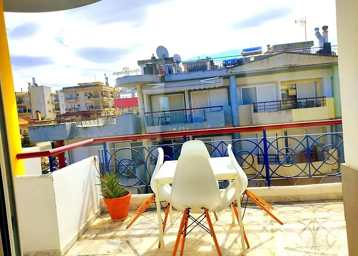 Golden Sky 1 Apartment
