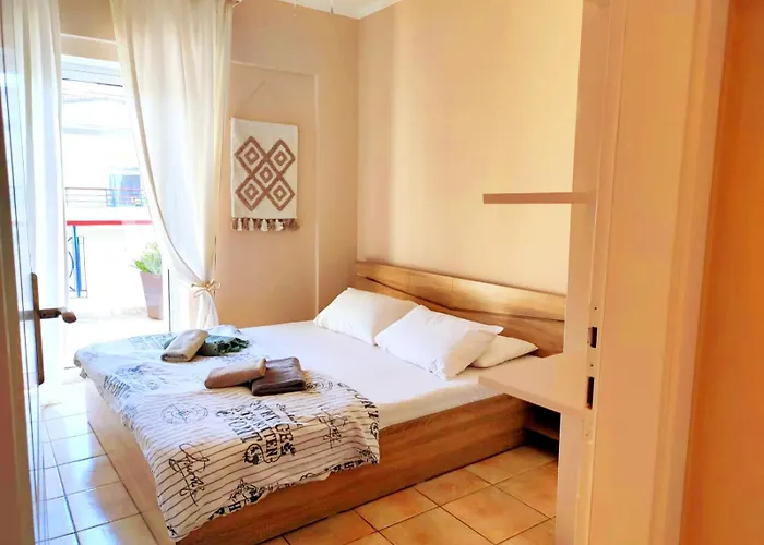 Golden Sky 1 Apartment