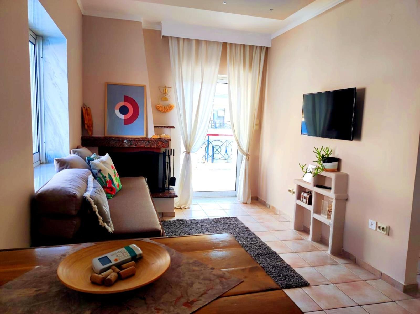 Golden Sky 1 Apartment Peraía