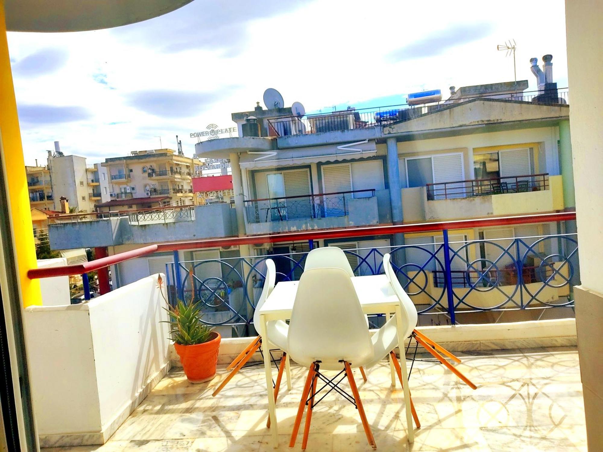 Golden Sky 1 Apartment